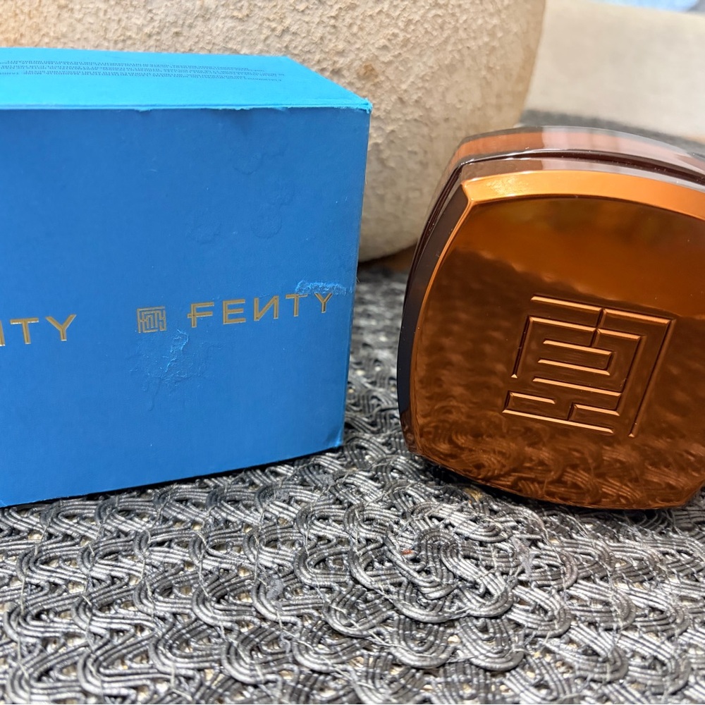 Fenty Beauty Copper Lid Cream Jar